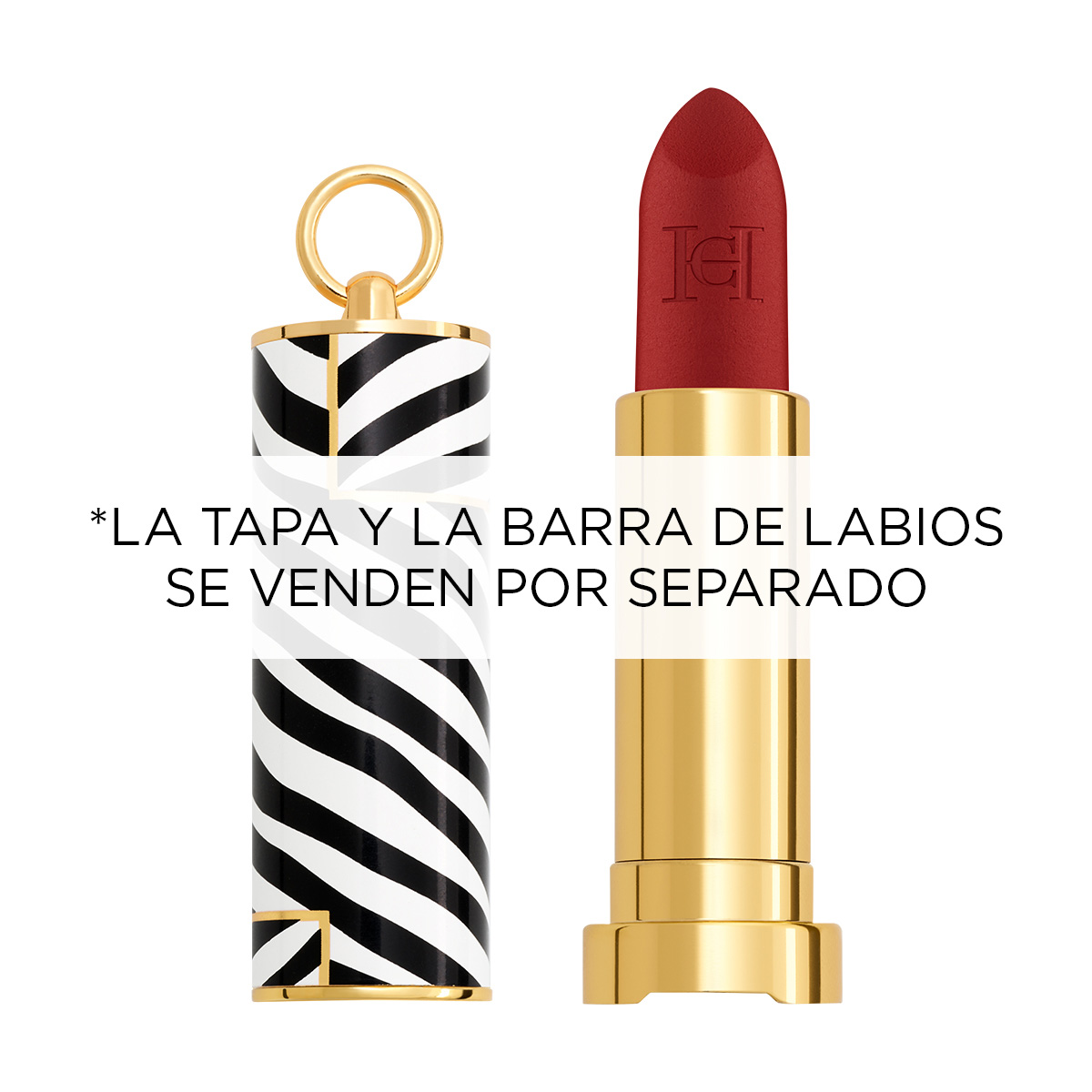 FABULOUS KISS LIPSTICK MATTE (LABIAL EFECTO MATE)